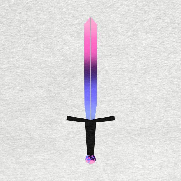 Omnisexual Sword by nats-designs